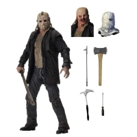 39720 Friday the 13th 2009 Ultimate Jason 18-cm