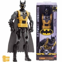 GCK88 Batman Missions Batman Anti-Toxic suit 30-cm action figure