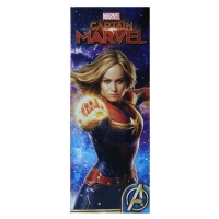 83363 Marvel Select Captain Marvel Starforce Uniform 18-cm