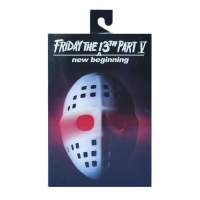 39721 Friday the 13th Ultimate Roy Burns 18-cm