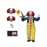 45471 IT 1990 Pennywise action figure v2 18-cm