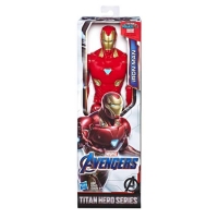 E3918 Titan Hero Iron Man Endgame Power FX port