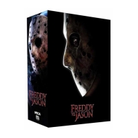 39725 Freddy vs Jason Ultimate Jason Voorhees 18-cm