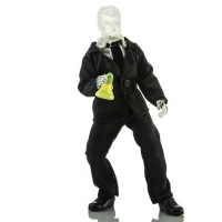 62832 Mego Invisible Man Retro Action Figure 20-cm