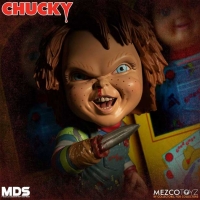 78103 Childs Play Chucky MDS Deluxe action figure 15-cm