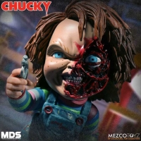 78103 Childs Play Chucky MDS Deluxe action figure 15-cm