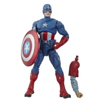 E7678 Marvel Legends Captain America BAF Thor 15-cm