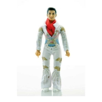 62878 Mego Elvis Presley Aloha Jumpsuit action figure 20-cm