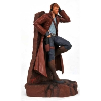 83331 Marvel Comic StarLord statue Exclusive 23-cm