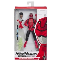 E5933 Power Rangers Lightning BM Red Ranger