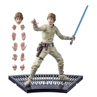 E6611 Hyperreal Luke Skywalker action figure 20-cm