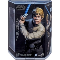 E6611 Hyperreal Luke Skywalker action figure 20-cm