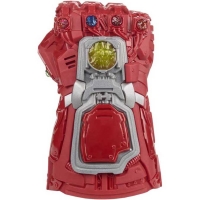 E9508 Red Infinity Gauntlet with light and sound