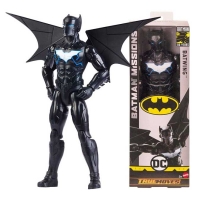 GGP28 Batman Missions Batwing 30-cm action figure