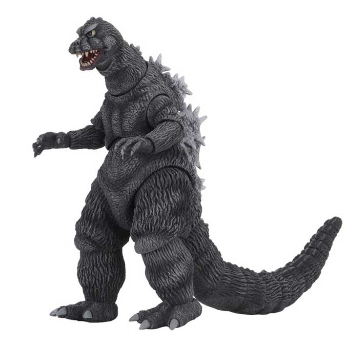 godzilla chibi figure six pack