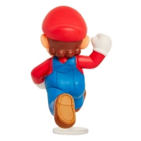 85552 SuperMario Running Mario 6-cm actionfigure