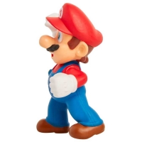 91422 SuperMario Mario 6-cm actionfigure