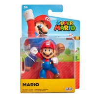 91422 SuperMario Mario 6-cm actionfigure