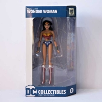 34992 Animated Series 5 WonderWoman 16-cm action figure