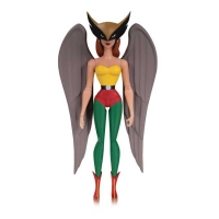 35028 Animated Series 4 Hawkgirl 13-cm action figure
