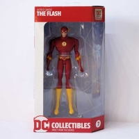 35040 Animated Series 7 The Flash 16-cm action figure