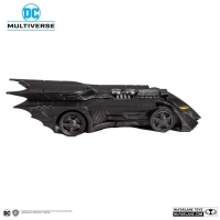 15401-6 DC Multiverse Batgirl Rebirth CtB Batmobile