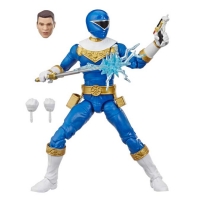 E8655 Power Rangers Lightning Zeo Blue Ranger