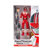 E8657 Power Rangers Lightning Time Force Red Ranger