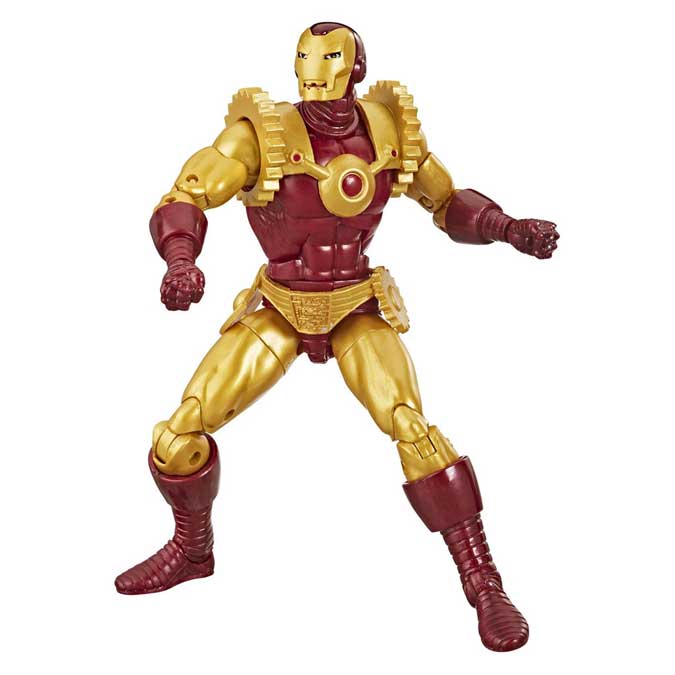 E8708 Marvel Legends Iron Man 2020 15cm Action Figure