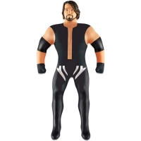 05955-140219 WWE AJ Styles with shirt Stretch figure 17-cm