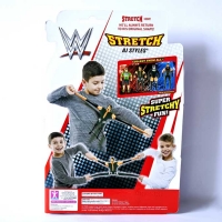 05955-140219 WWE AJ Styles with shirt Stretch figure 17-cm