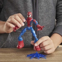 E7686 Spiderman Bend and Flex action figure