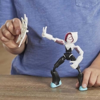 E7688 Ghost-Spider Bend and Flex action figure