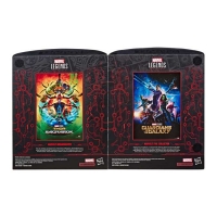E5796 Marvel Legends Grandmaster and The Collector 2-pack Exclusive