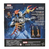 E9301 Marvel Legends War Machine Deluxe figure 15-cm