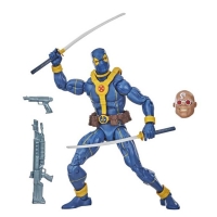 E9309 Marvel Legends Blue Deadpool BAF Strong Guy 15-cm