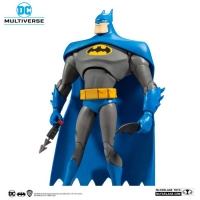 15506-8 DC Multiverse Animated Batman Blue-Gray