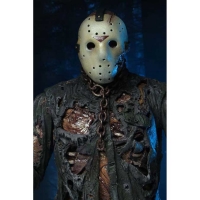 42003 Friday the 13th VII Ultimate Jason 18-cm