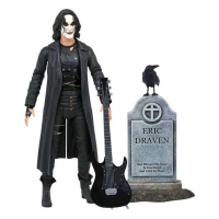 84143 The Crow Eric Draven Deluxe action figure