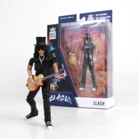 SLAWB01 BST AXN Guns N'Roses Slash 13-cm action figure