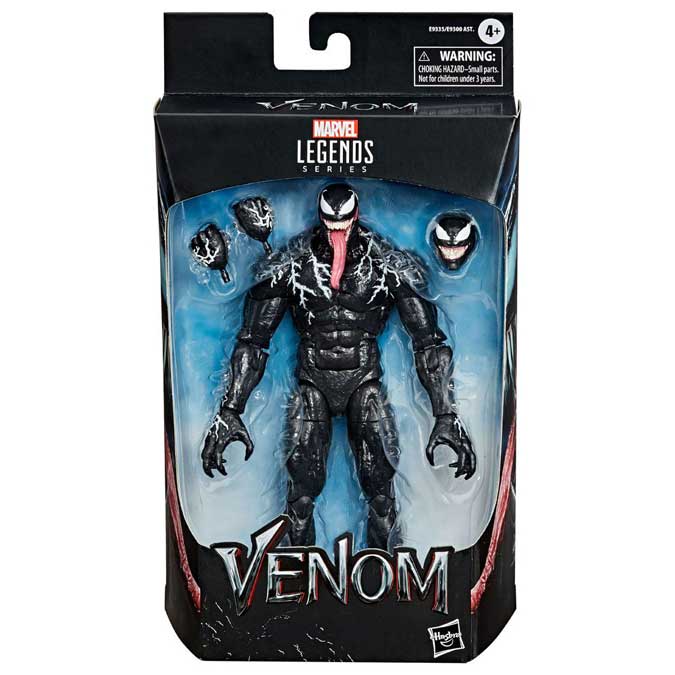 E9335 Marvel Legends Venom 15-cm
