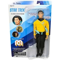 62710 Star Trek TOS Sulu action figure 20-cm
