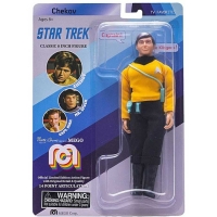 62720 Star Trek TOS Chekov action figure 20-cm