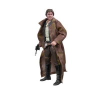 E9364 Black Series Han Solo (Endor trenchcoat) 15-cm
