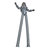 F0261 Marvel Legends The Hand Ninja BAF Stilt Man 15-cm