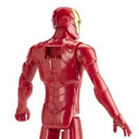 E7873 Titan Hero Iron Man Blast Gear port
