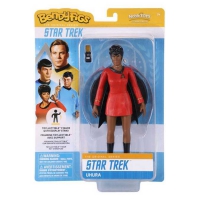 1501 Star Trek Uhura Bendable figure 19-cm