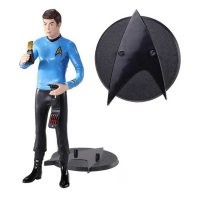 1502 Star Trek McCoy Bendable figure 19-cm
