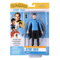 1503 Star Trek Mr Spock Bendable figure 19-cm