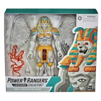 F0542 Power Rangers Lightning King Sphinx